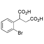 2-(2-Bromophenyl)succinic acid|18546|20608-82-6