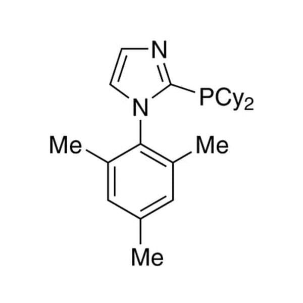 1-(2,4,6-Trimethylphenyl)-2-(dicyclohexylphosphino)imidazole, min. 95% [cataCXium? PlCy]|15-6362|794527-14-3