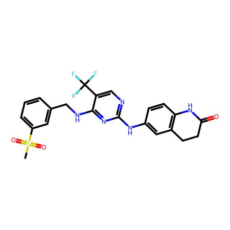 PF-573228, 98%, a potent and selective FAK inhibitor|1433442|869288-64-2