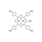 Tetrasodium-meso-tetra(4-sulfonatophenyl)porphine dodecahydrate, min. 95%|07-2340|39050-26-5