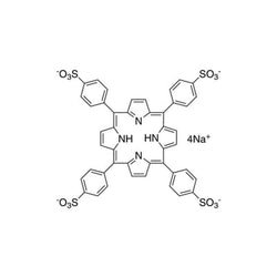 Tetrasodium-meso-tetra(4-sulfonatophenyl)porphine dodecahydrate, min. 95%|07-2340|39050-26-5
