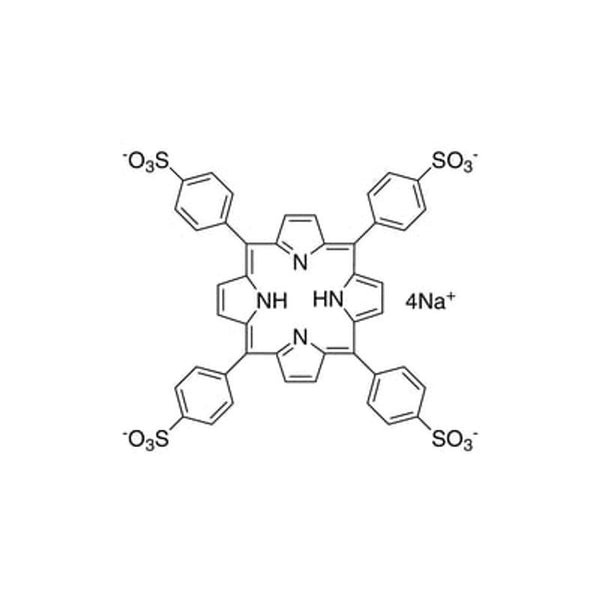 Tetrasodium-meso-tetra(4-sulfonatophenyl)porphine dodecahydrate, min. 95%|07-2340|39050-26-5