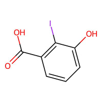 3-Hydroxy-2-iodobenzoic acid|CS-0567185|75821-44-2