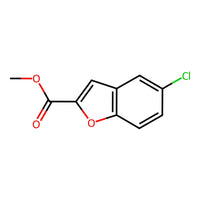 Methyl 5-chlorobenzofuran-2-carboxylate|CS-0301991|4852-31-7