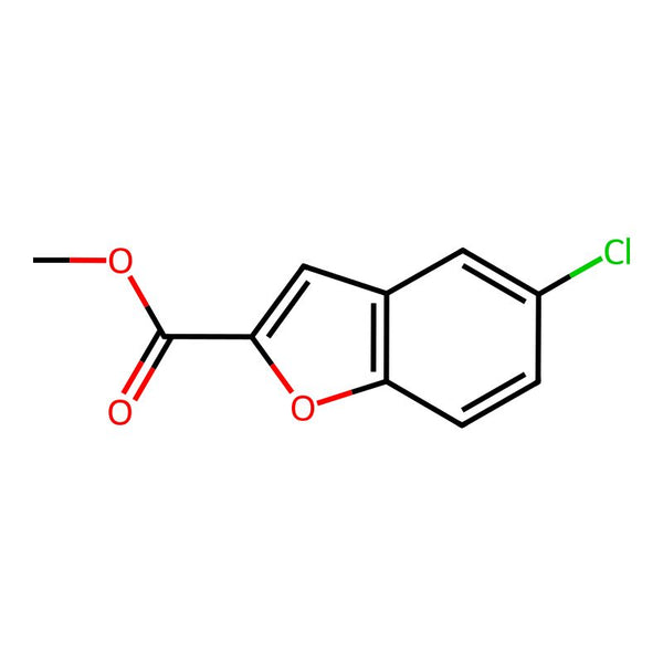Methyl 5-chlorobenzofuran-2-carboxylate|CS-0301991|4852-31-7