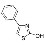 2-Hydroxy-4-phenylthiazole|25659|3884-31-9