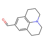 2,3,6,7-Tetrahydro-1H,5H-pyrido[3,2,1-ij]quinoline-9-carbaldehyde|CS-0060780|33985-71-6