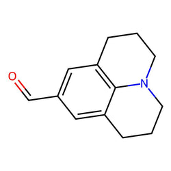 2,3,6,7-Tetrahydro-1H,5H-pyrido[3,2,1-ij]quinoline-9-carbaldehyde|CS-0060780|33985-71-6