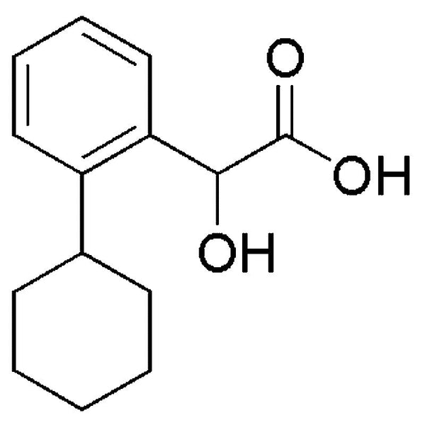 a-Cyclohexylmandelic acid|29455|4335-77-7