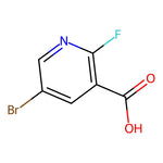 5-Bromo-2-fluoronicotinic acid|CS-W003350|29241-66-5