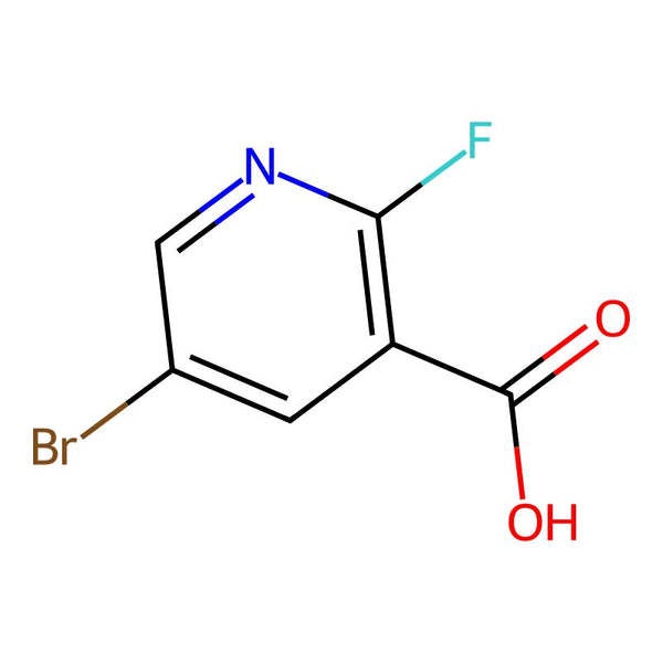 5-Bromo-2-fluoronicotinic acid|CS-W003350|29241-66-5