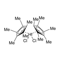 Bis(pentamethylcyclopentadienyl)hafnium dichloride, min. 98%|72-1500|85959-83-7