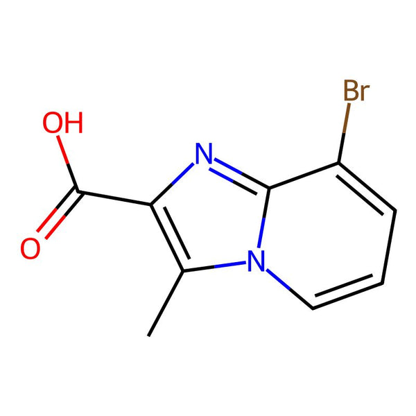 8-Bromo-3-methylimidazo[1,2-a]pyridine-2-carboxylic acid|CS-0510163|1159830-99-5