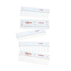 COMB TEFLON 10WELL 1.5MM|SE511-10-1.5