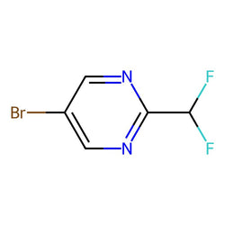 5-Bromo-2-(difluoromethyl)pyrimidine|CS-0343565|1780834-92-5