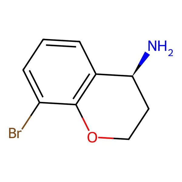 (S)-8-bromochroman-4-amine|CS-0363203|1213648-96-4