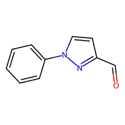 1-Phenyl-1H-pyrazole-3-carbaldehyde|CS-0019176|40261-59-4