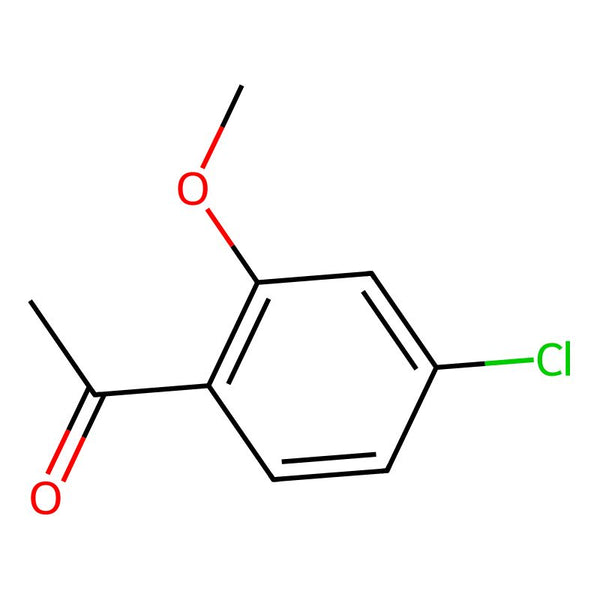 1-(4-Chloro-2-methoxyphenyl)ethan-1-one|CS-0251974|60207-19-4