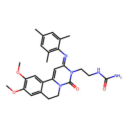 Ensifentrine|C1436114|1884461-72-6