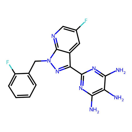 Vericiguat Impurity 1|C4X-28961|1350653-30-3