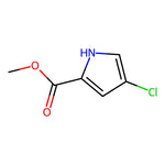 methyl 4-chloro-1H-pyrrole-2-carboxylate|CS-0207712|1194-96-3