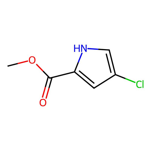 methyl 4-chloro-1H-pyrrole-2-carboxylate|CS-0207712|1194-96-3