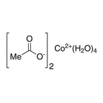Cobalt(II) acetate tetrahydrate, 98+%|93-2701|6147-53-1