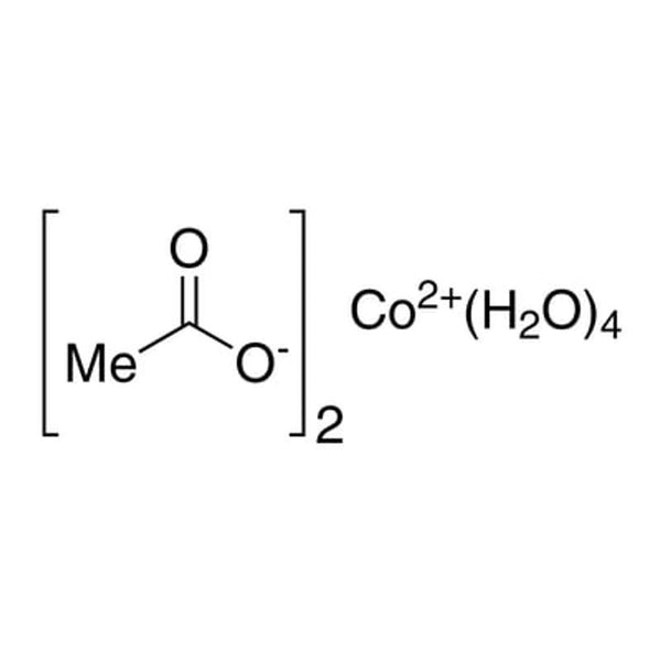Cobalt(II) acetate tetrahydrate, 98+%|93-2701|6147-53-1