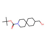 tert-Butyl 9-(hydroxymethyl)-3-azaspiro[5.5]undecane-3-carboxylate|CS-0055419|1341036-19-8