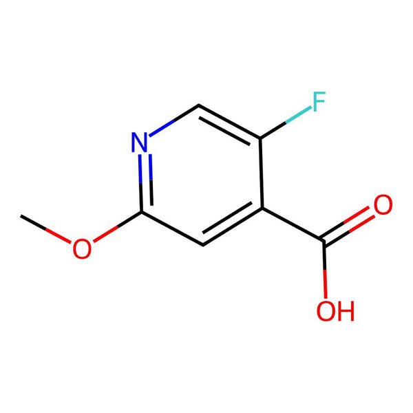 5-Fluoro-2-methoxyisonicotinic acid|CS-D0436|884495-30-1
