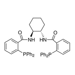 (1S,2S)-(-)-1,2-Diaminocyclohexane-N,N'-bis(2'-diphenylphosphinobenzoyl), 95% (S,S)-DACH-Phenyl Trost Ligand|15-0961|169689-05-8
