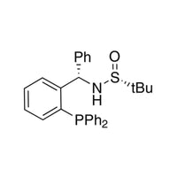[S(R)]-N-[(S)-[2-(Diphenylphosphino)phenyl]phenylmethyl]-2-methyl-2-propanesulfinamide, 95%|15-8310|1595319-97-3