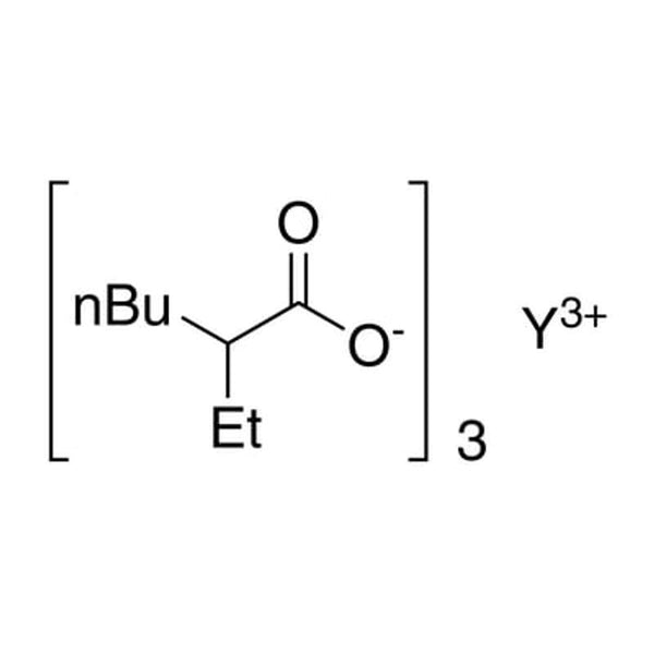 Yttrium(III) 2-ethylhexanoate (15-17% Y), superconductor grade (99.9%-Y) (REO)|39-2400|103470-68-4