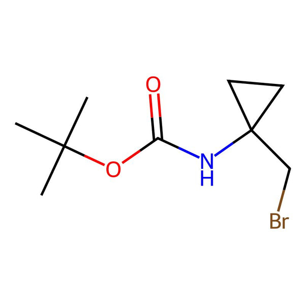 tert-Butyl (1-(bromomethyl)cyclopropyl)carbamate|CS-0088314|387845-49-0