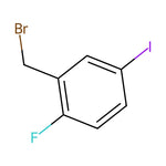 2-(Bromomethyl)-1-fluoro-4-iodobenzene|CS-0647554|442910-33-0