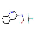 2,2,2-Trifluoro-N-(quinolin-3-yl)acetamide|CS-W000527|352637-16-2
