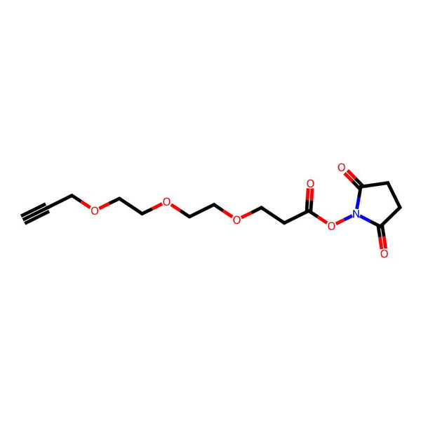 Propargyl-PEG3-NHS ester|CS-0109021|1428629-71-3