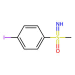 Imino(4-iodophenyl)(methyl)-l6-sulfanone|CS-0645734|2362002-14-8