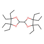 4,4,5,5-Tetraethyl-2-(4,4,5,5-tetraethyl-1,3,2-dioxaborolan-2-yl)-1,3,2-dioxaborolane|CS-0650577|2247367-07-1