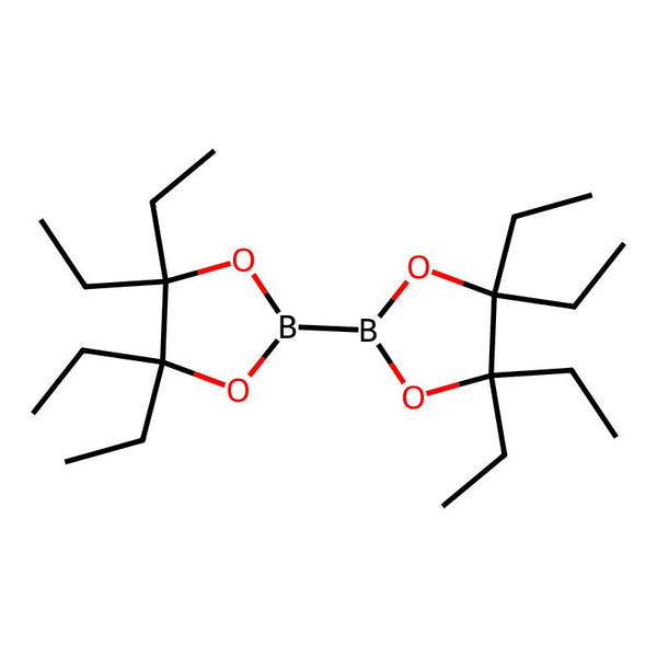 4,4,5,5-Tetraethyl-2-(4,4,5,5-tetraethyl-1,3,2-dioxaborolan-2-yl)-1,3,2-dioxaborolane|CS-0650577|2247367-07-1