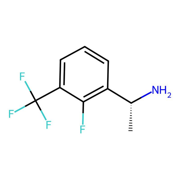 (R)-1-(2-Fluoro-3-(trifluoromethyl)phenyl)ethan-1-amine|CS-0168575|1079656-93-1