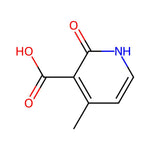 4-Methyl-2-oxo-1,2-dihydropyridine-3-carboxylic acid|CS-0169237|38076-81-2