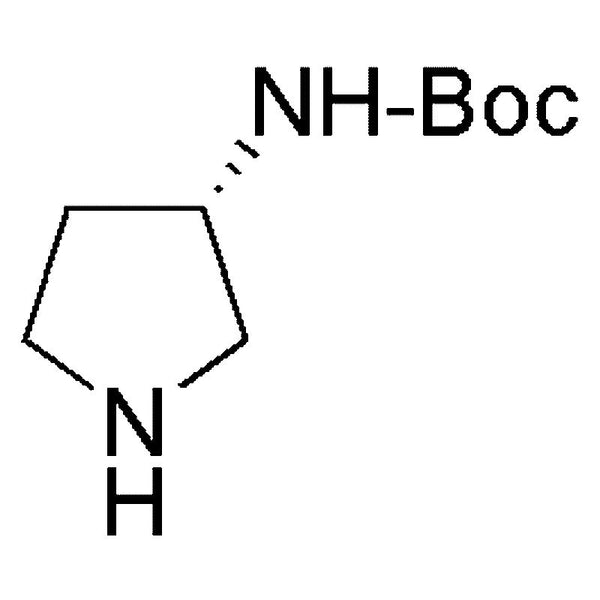 (S)-3-(Boc-amino)pyrrolidine|31799|122536-76-9
