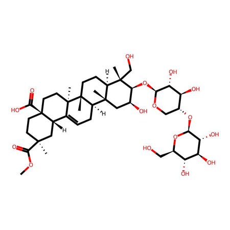 Esculentoside A, 98%, from Phytolacca acinosa Roxb.|1369129|65497-07-6