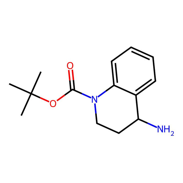tert-Butyl 4-amino-3,4-dihydroquinoline-1(2H)-carboxylate|CS-W006926|944906-95-0