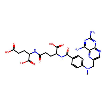 Methotrexate Diglutamate|C1830887|41600-13-9
