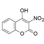 4-Hydroxy-3-nitrocoumarin|24665|20261-31-8