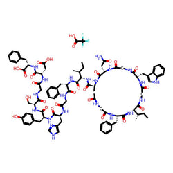 Anantin (linear sequence) trifluoroacetate salt|CPTD787859|348600-37-3