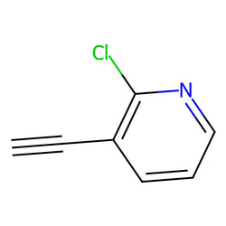 2-Chloro-3-ethynylpyridine|CS-0210532|1196156-69-0
