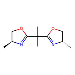 (4S,4'S)-2,2'-(Propane-2,2-diyl)bis(4-methyl-4,5-dihydrooxazole)|CS-0141174|181708-51-0
